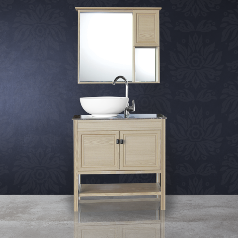 Sink Cabinet Mirror C306