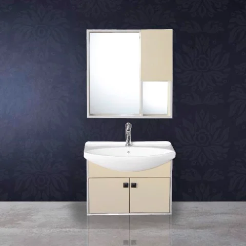 Sink Cabinet Mirror C012