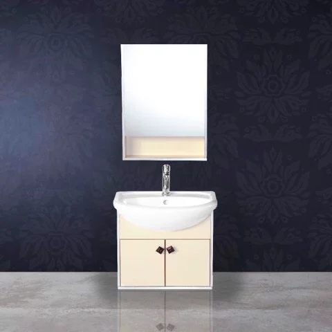Sink Cabinet Mirror C316