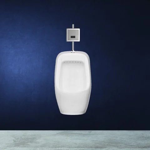 Smart Sensor Male Urinal T07 01