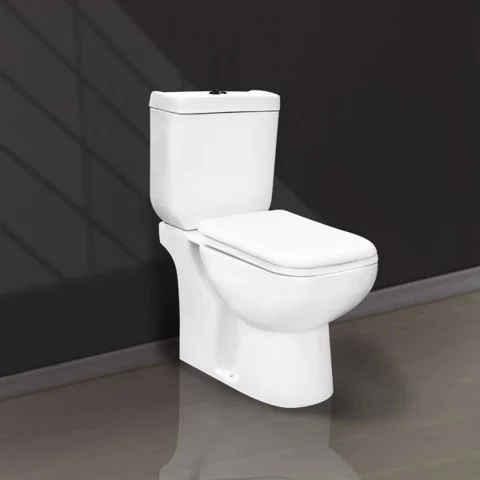 Two Button 2 Piece Toilets V126 01