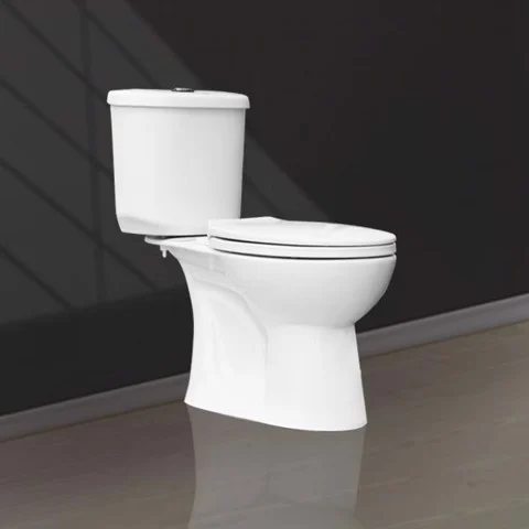 Two Button 2 Piece Toilets V128
