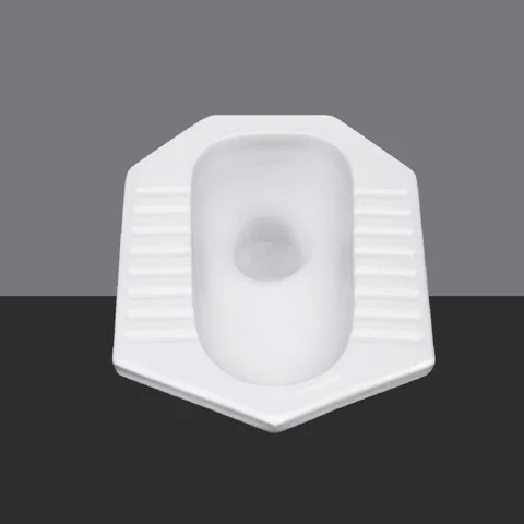 Hanging Tank Squat Toilet VM01