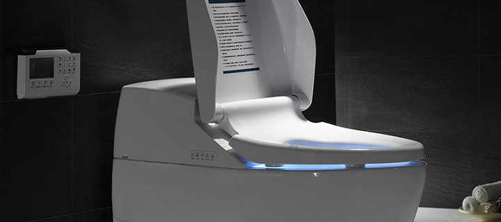 HC Smart toilets by Hao Canh Vietnam